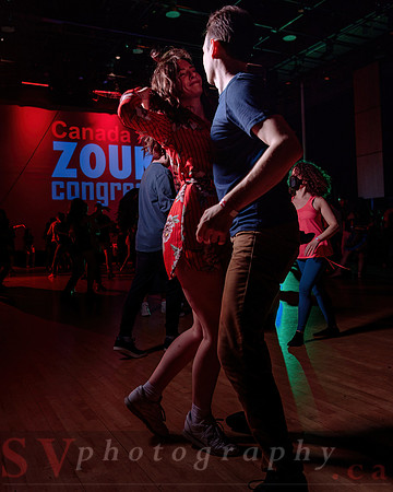 Canada Zouk Congress
