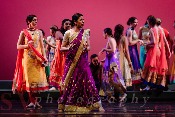 Canadian Premiere of the Bollywood Play "Arranged Marriage"