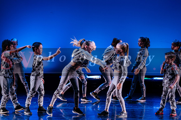 City Dance Corps Youth Program
