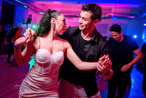 Toronto Salsa Fridays