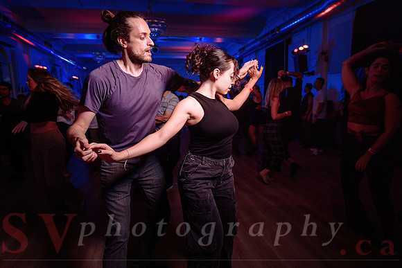 Toronto Salsa Fridays