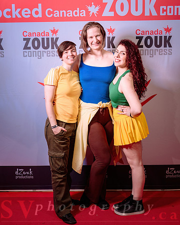 Canada Zouk Congress
