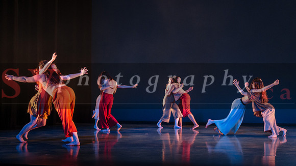 George Brown Dance - Unleashed 2019