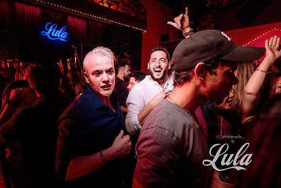 Lula Lounge Cuban Fridays