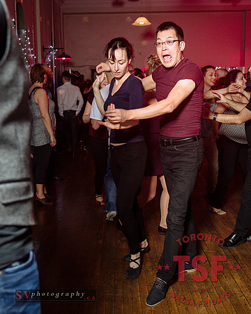 TSF - Friday Salsa Fusion