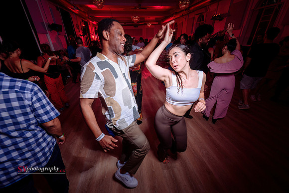 Toronto Salsa Fridays