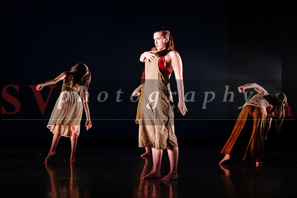 George Brown Dance - Unleashed 2019