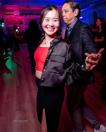 Toronto Salsa Fridays