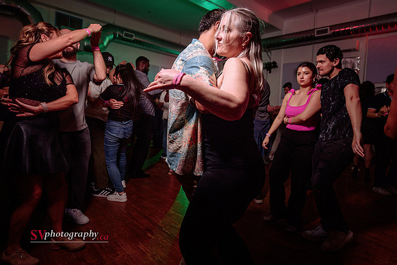 Toronto Salsa Fridays