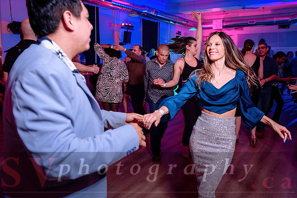 Toronto Salsa Fridays