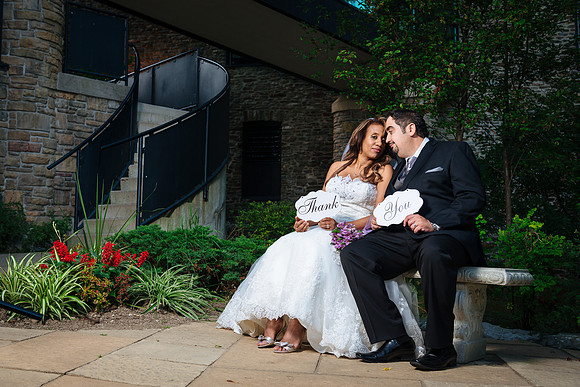 Giselle and Mike