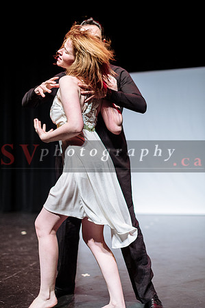 See Inside Me at Markham Flato Theatre