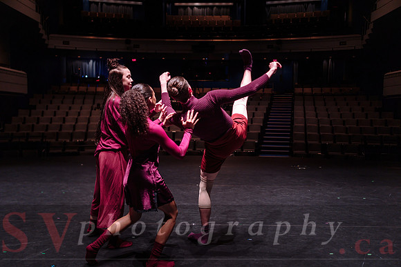 CDC presents Erlebnisse - choreography by Seanna Bailey and Zuri Skeete