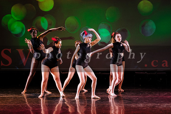 City Dance Corps Youth Program