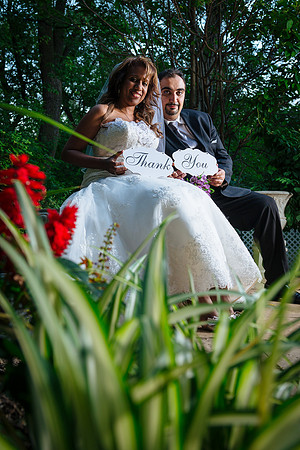 Giselle and Mike