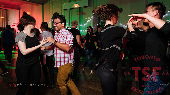 Salsa Fusion Nov 11th edition
