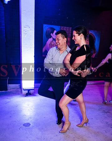 iFreeStyle's 8th Annual Christmas Gala - Social Dancing