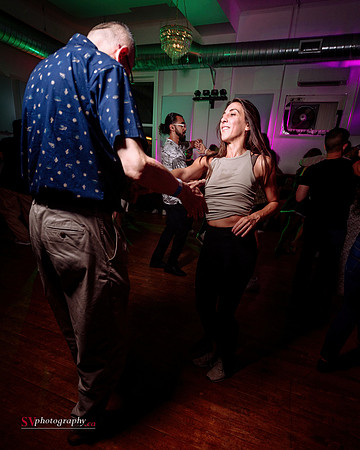 Toronto Salsa Fridays