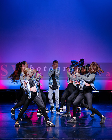 City Dance Corps Youth Program