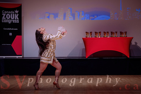 Canada Zouk Congress