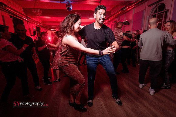 Toronto Salsa Fridays