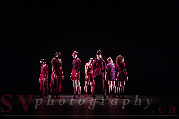 CDC presents Erlebnisse - choreography by Seanna Bailey and Zuri Skeete