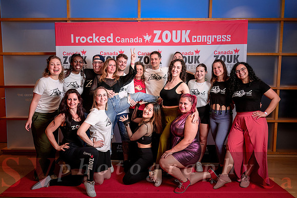 Canada Zouk Congress