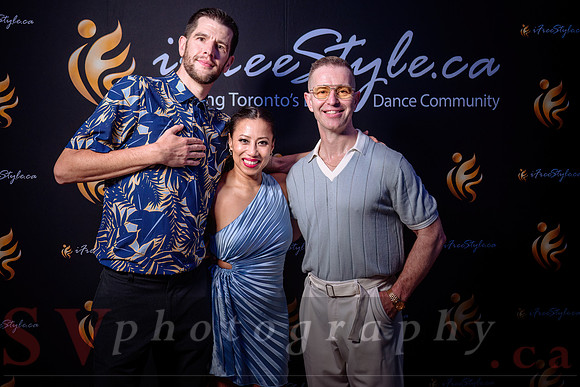 iFreeStyle's 14th Student Appreciation