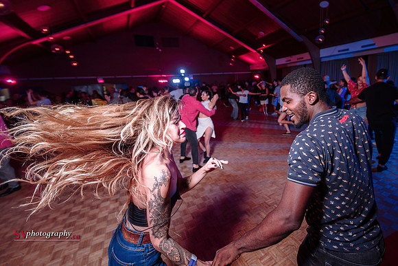 Toronto Salsa Fridays