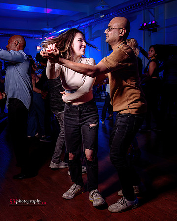 Toronto Salsa Fridays