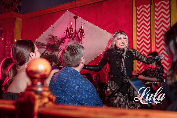 Sunday Drag Brunch