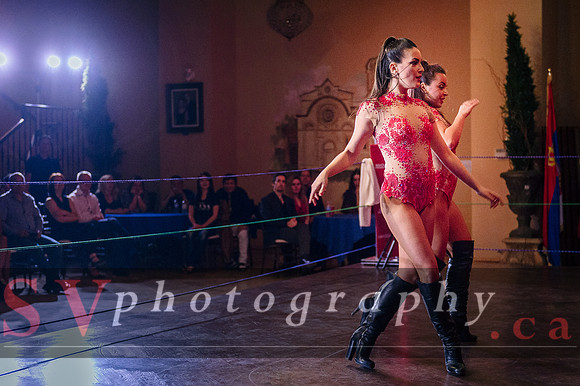 8th Annual Boxing Day Showcase