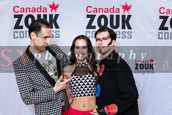 “Cirque du Zouk” Dance Production