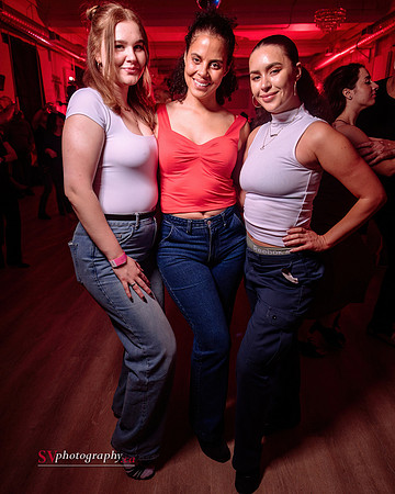 Toronto Salsa Fridays