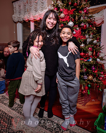 Nicolaidis Xmas Party