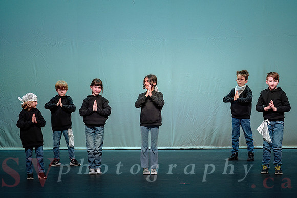 City Dance Corps - Kids Recital