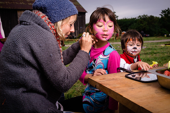 McVean Farm Picnic