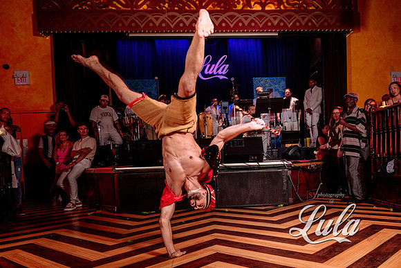 Lula Lounge Cuban Fridays