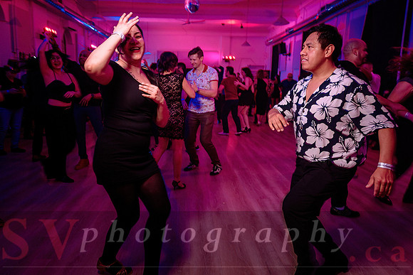 Toronto Salsa Fridays