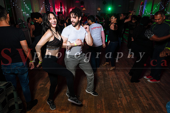 BOXING DAY PARTY AT DOVERCOURT HOUSE