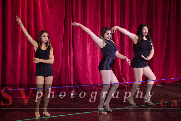 8th Annual Boxing Day Showcase