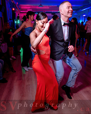 Toronto Salsa Fridays