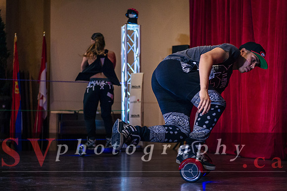 8th Annual Boxing Day Showcase