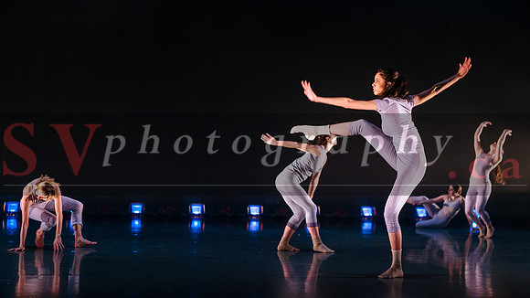 George Brown Dance - Unleashed 2019
