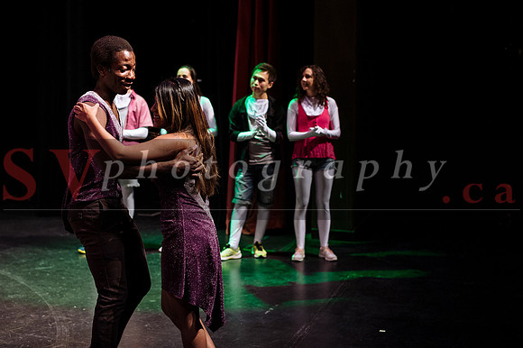 See Inside Me at Markham Flato Theatre