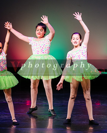 City Dance Corps Youth Program