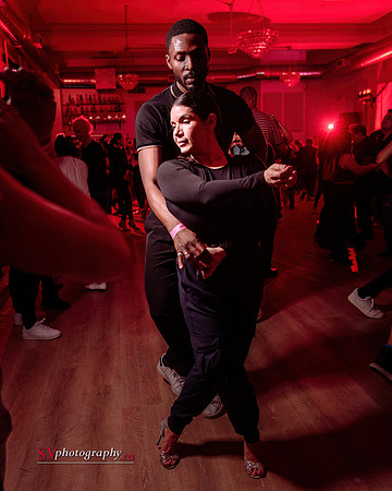 Toronto Salsa Fridays