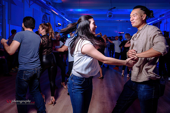 Toronto Salsa Fridays
