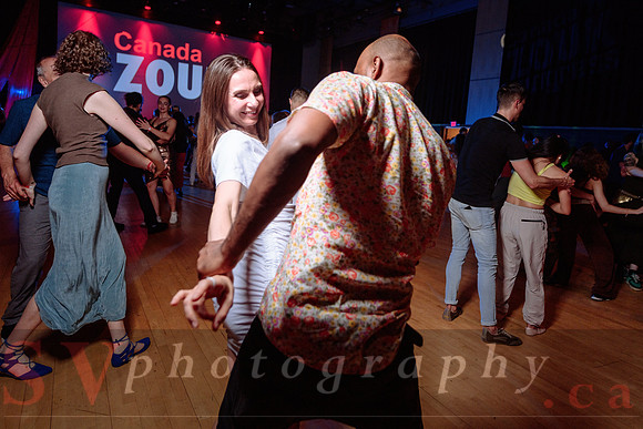 Canada Zouk Congress
