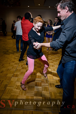 Social Dancing
